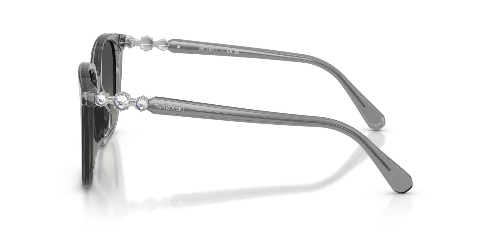 Swarovski 6053D Sunglasses - view 6